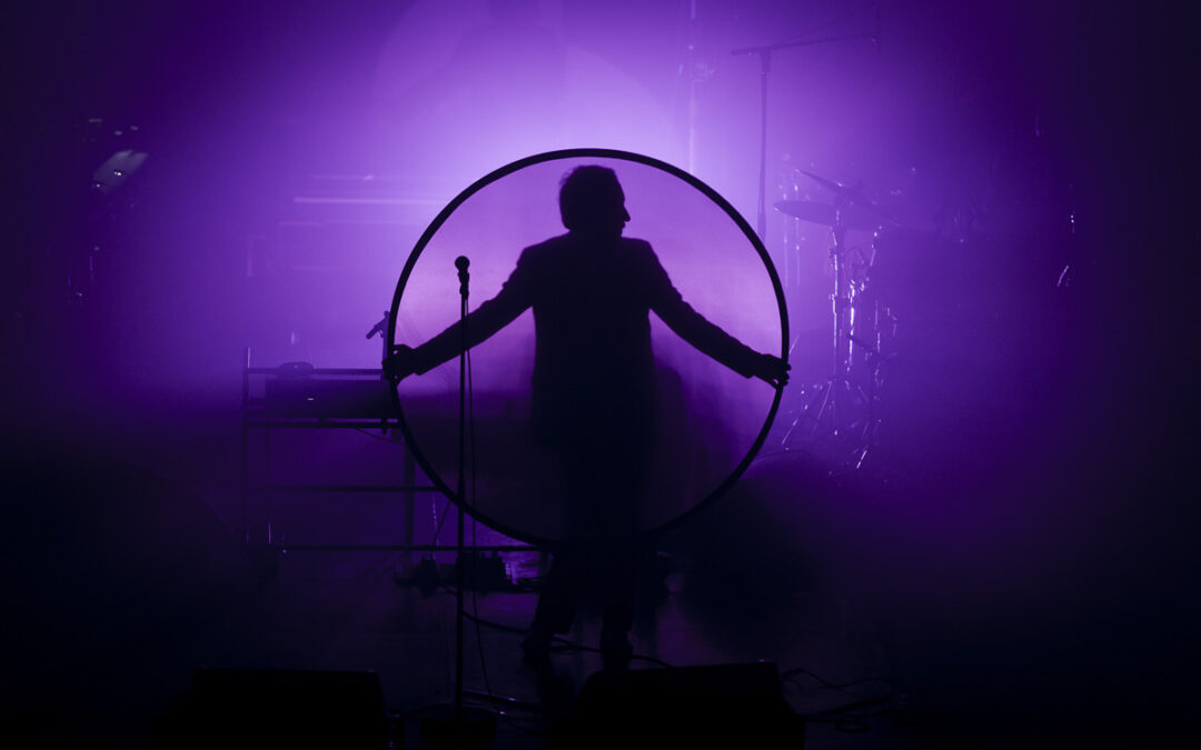 Arthur H en concert