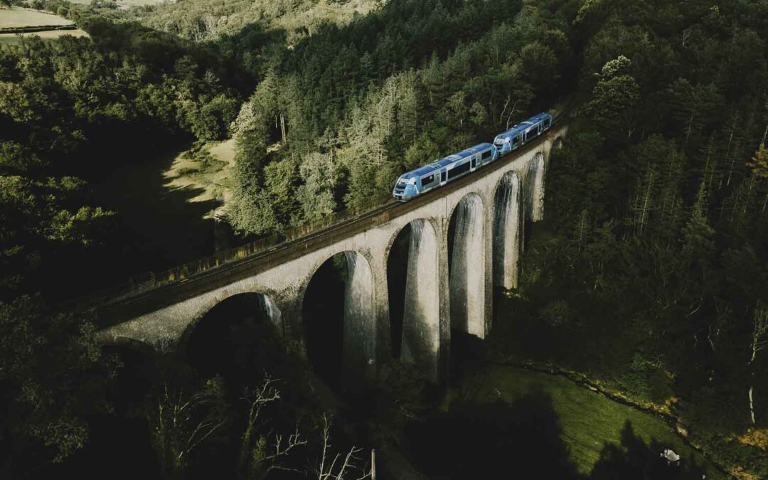 Rando Train en Auvergne